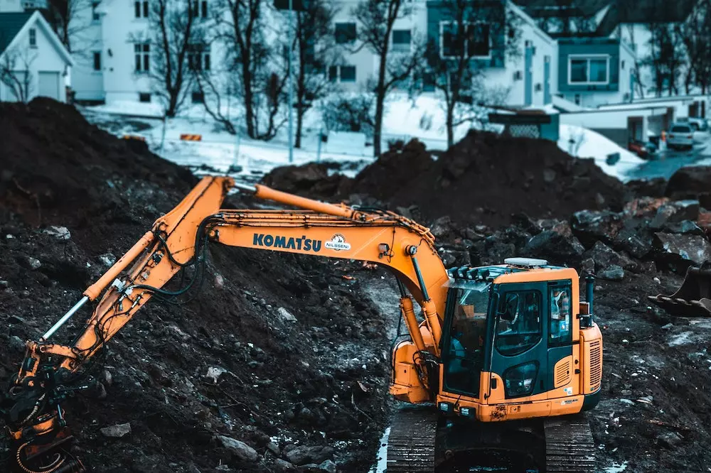 Iskop i prijevoz rasutog tereta Prijevoz rasutog tereta i iskopi u Hrvatskoj