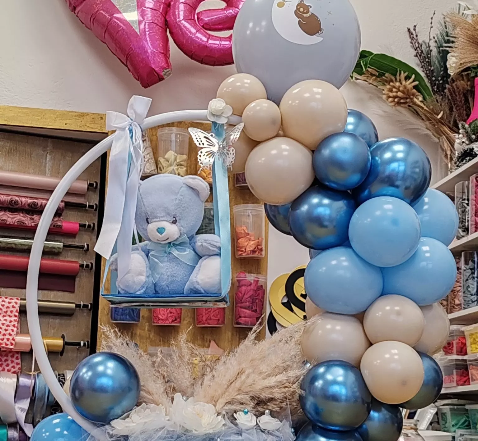 Balon Prodaja balona za sve prigode u Omišu