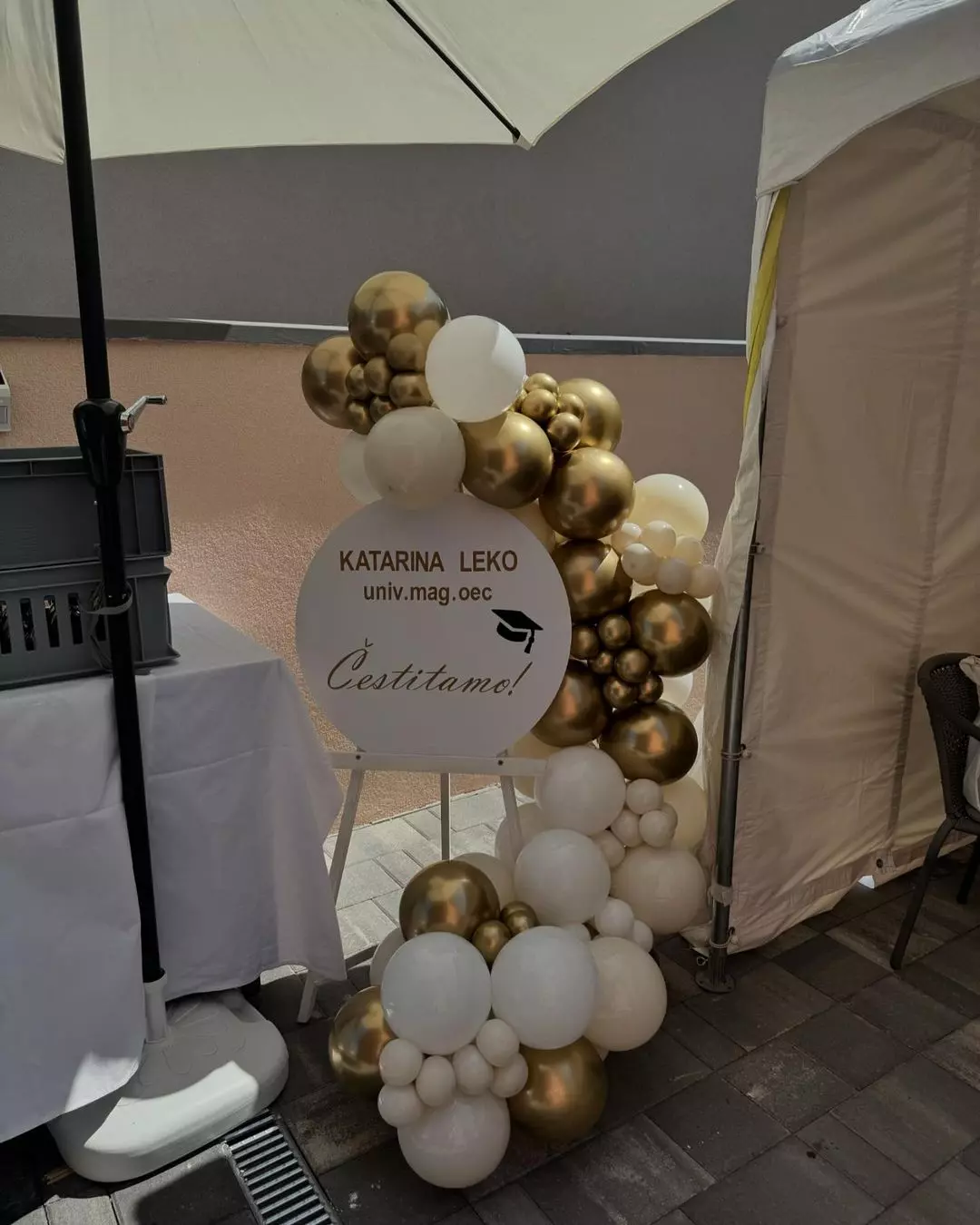 dekoracije od balona dekoracije