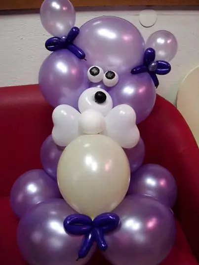 Balonskedekoracijezadječjerođendane,Rijeka