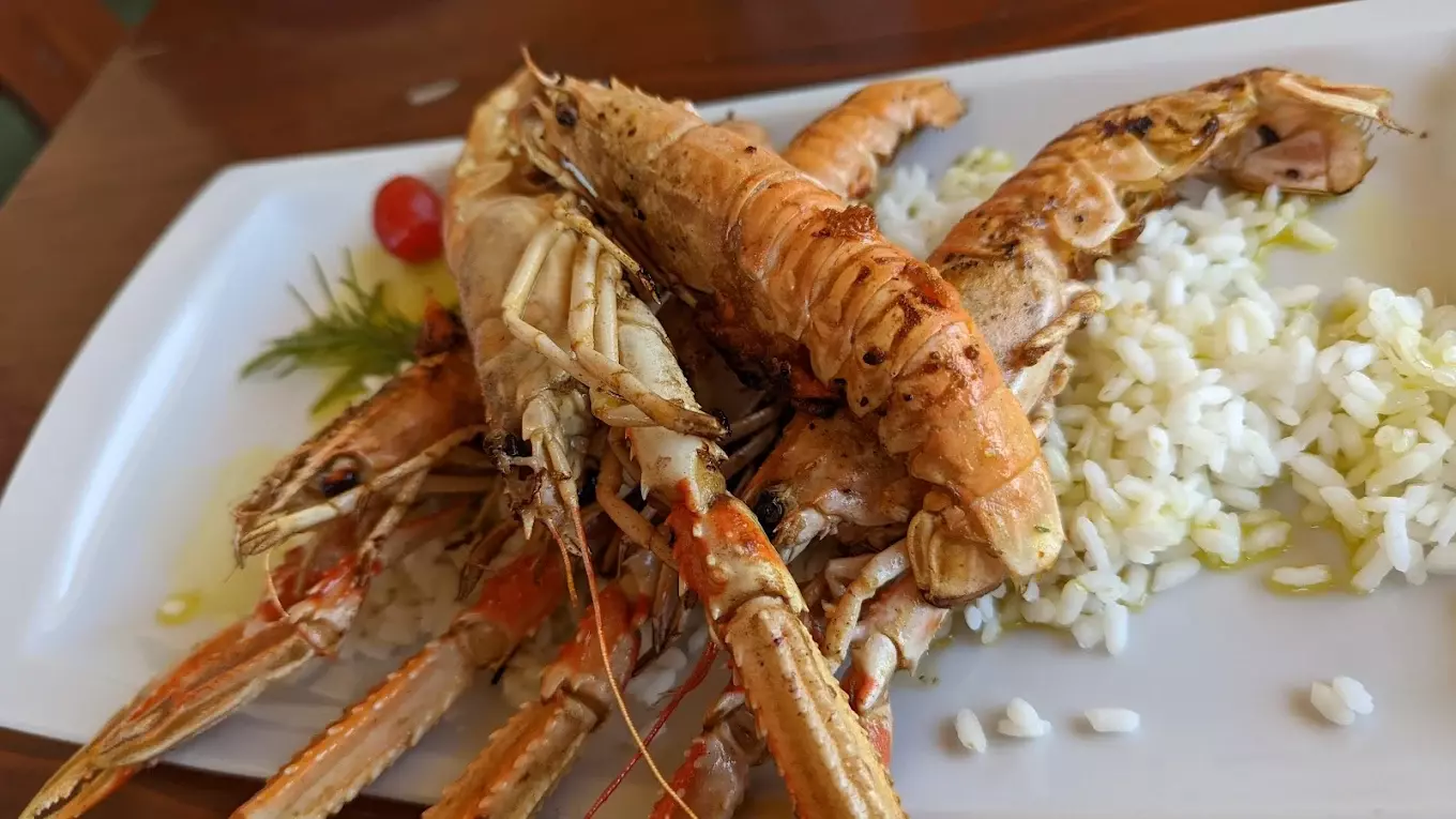 Mediteranski specijaliteti Prožurska Luka, RH