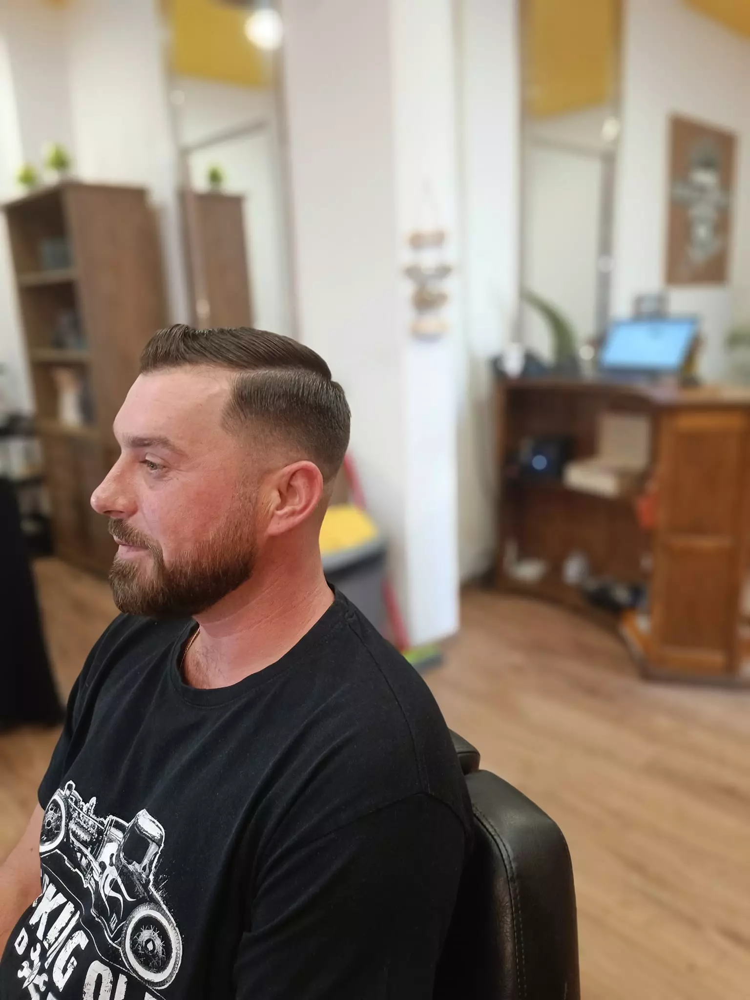 Barber shop u Varaždinu