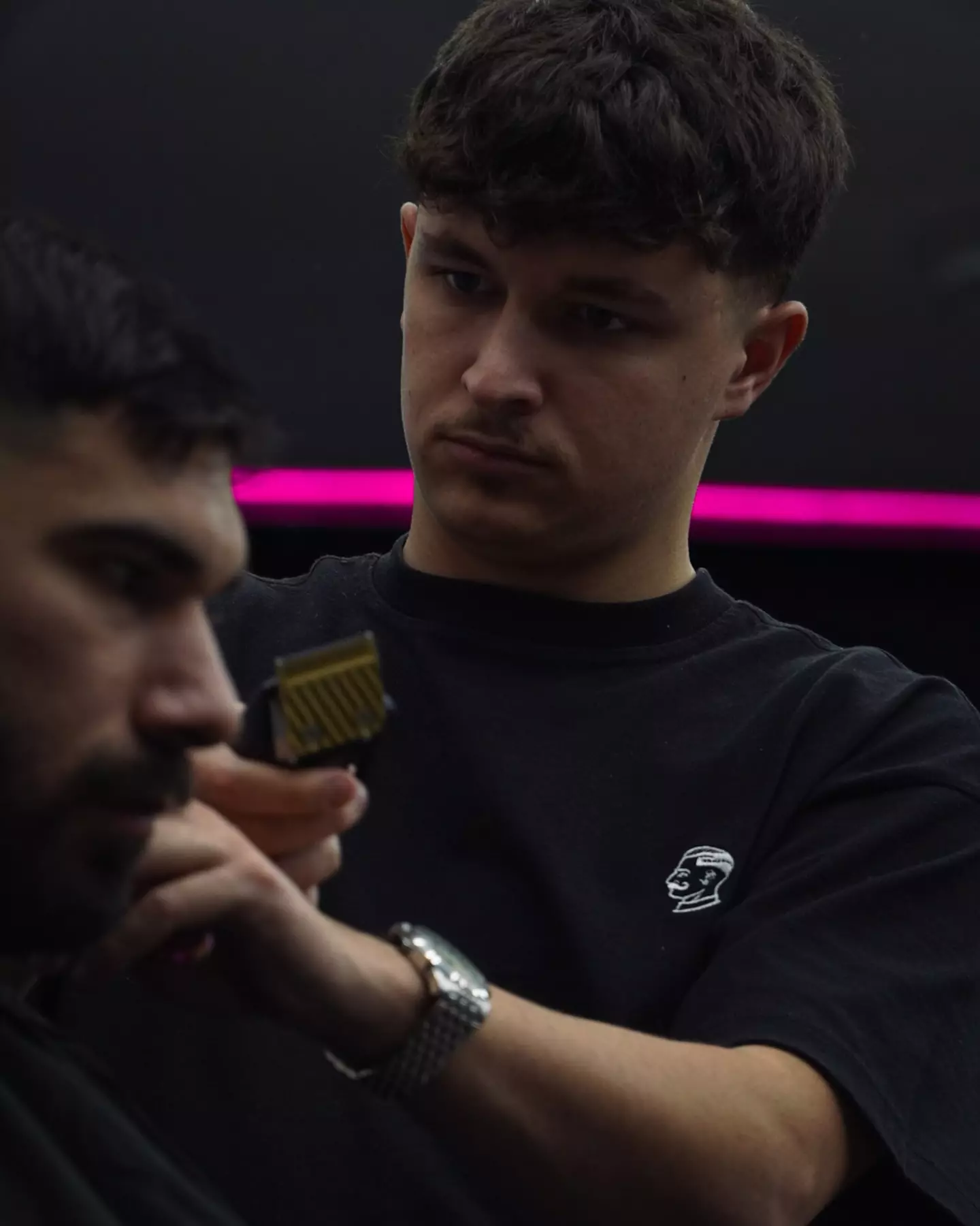 Barber shop za muškarce u Poreču