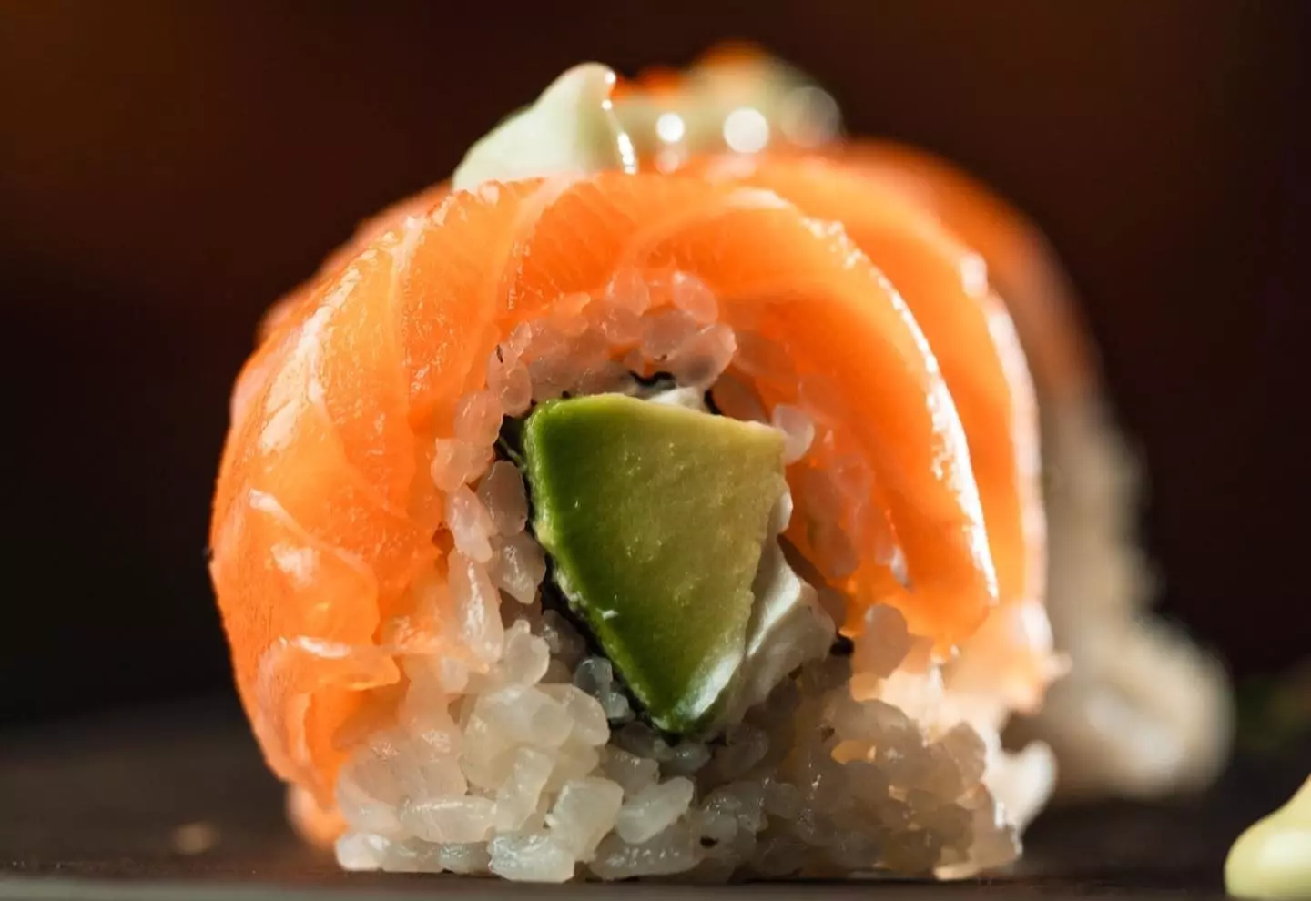 Fresh fish and steak, Zagreb