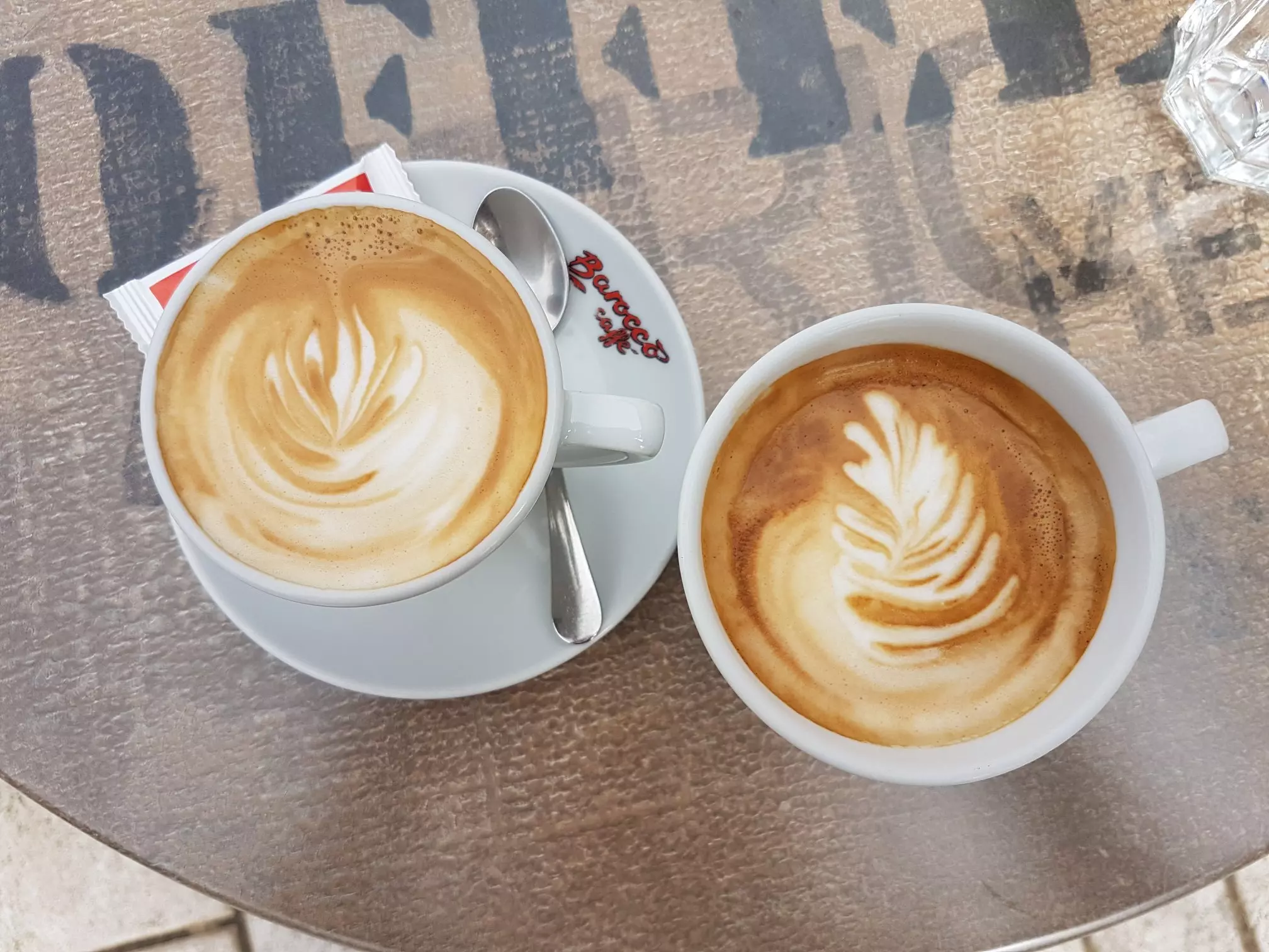 Distribucija Barocco kave u Matuljima, RH