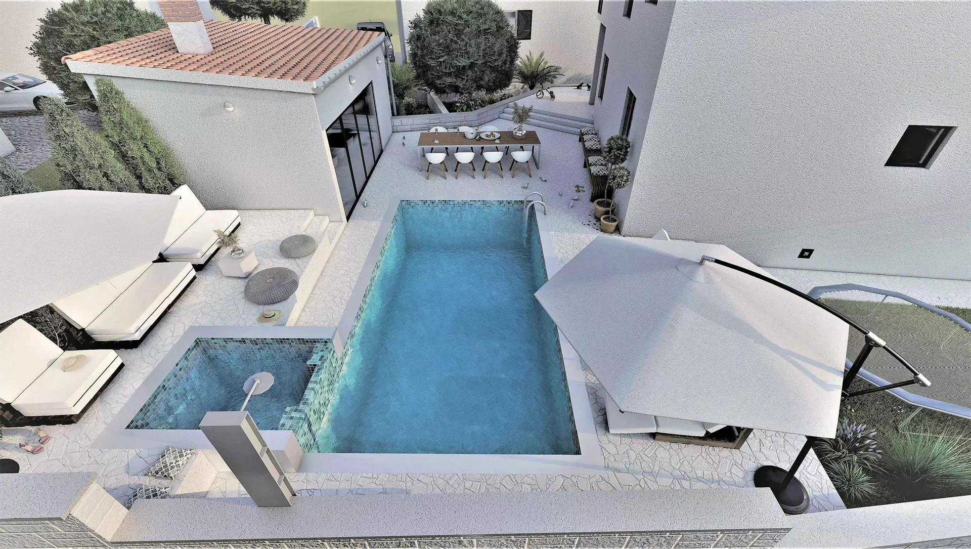 Arhitektonsko projektiranje Bol, Splitsko-dalmatinska 