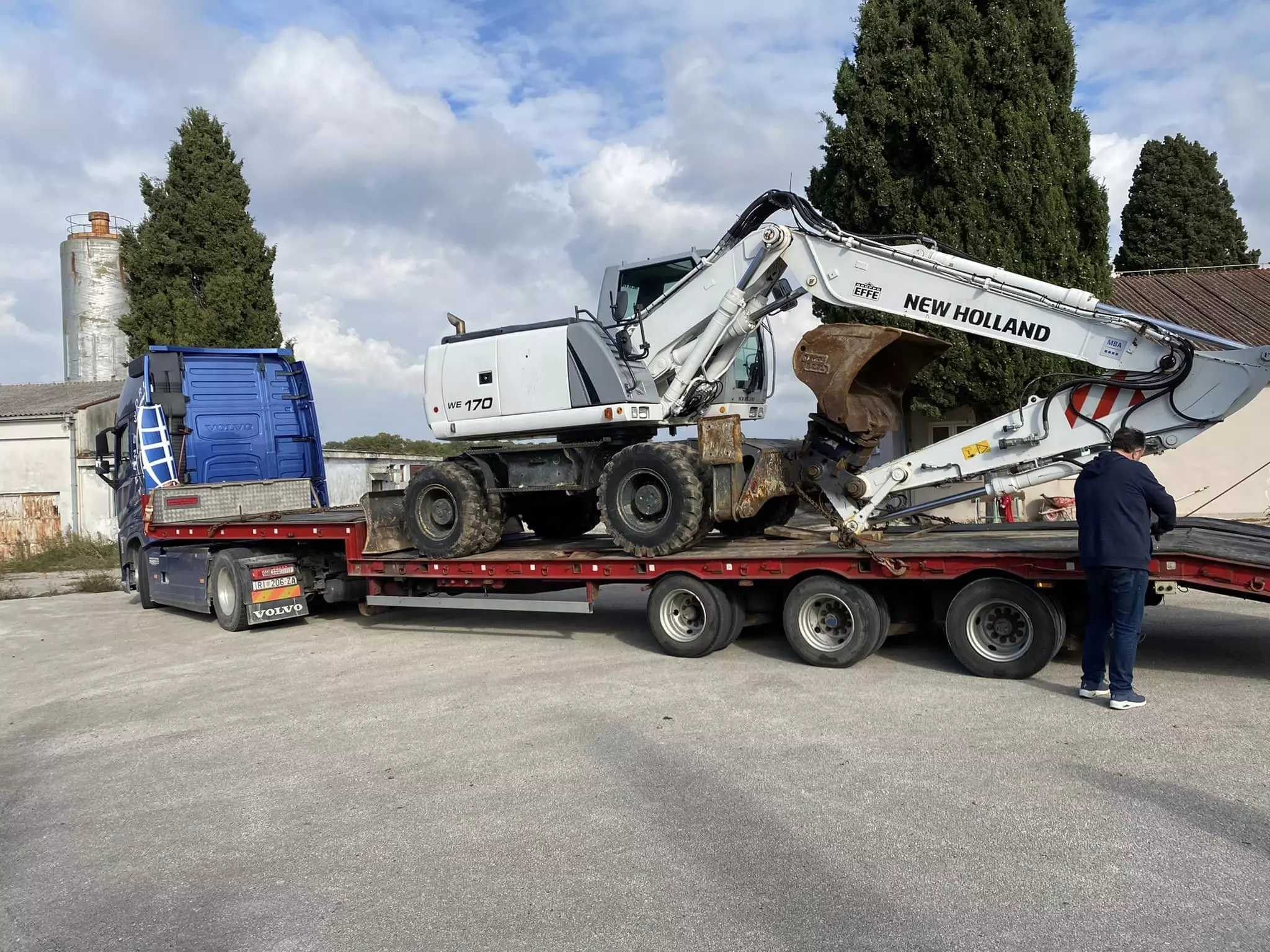 Iskopi i zemljani radovi Hrvatska