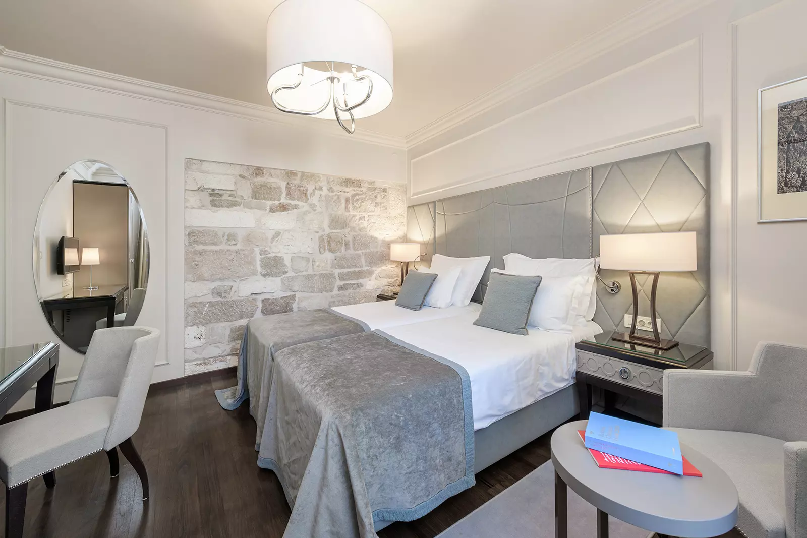 Hotel s 4 zvjezdice, smještaj Hotel s 4 zvjezdice u centru Zadra