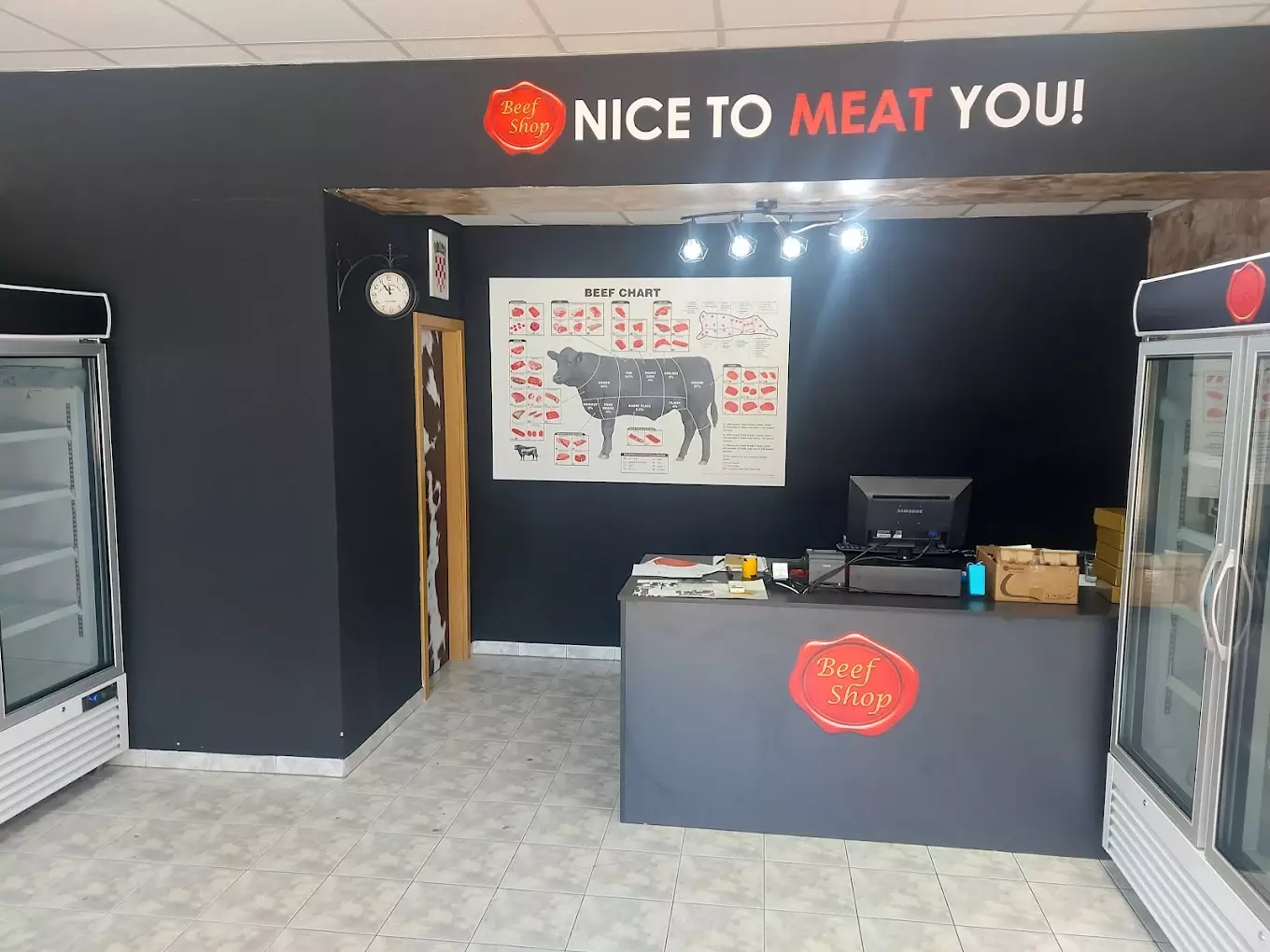 Beef Shop Split, Hrvatska