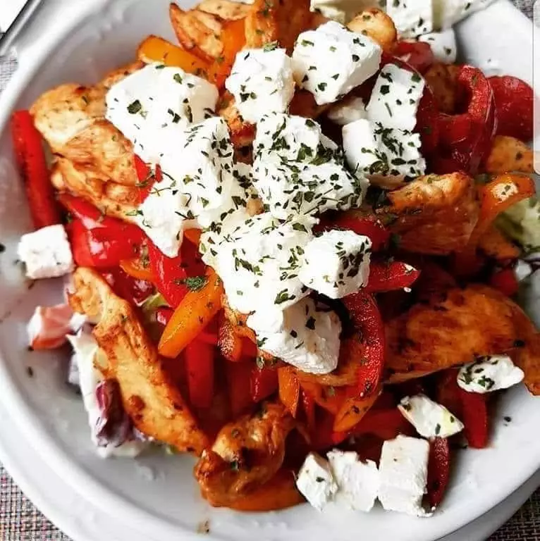 Jelo s roštilja Vrhunska jela s roštilja, dnevna ponuda gableca i jela a la carte