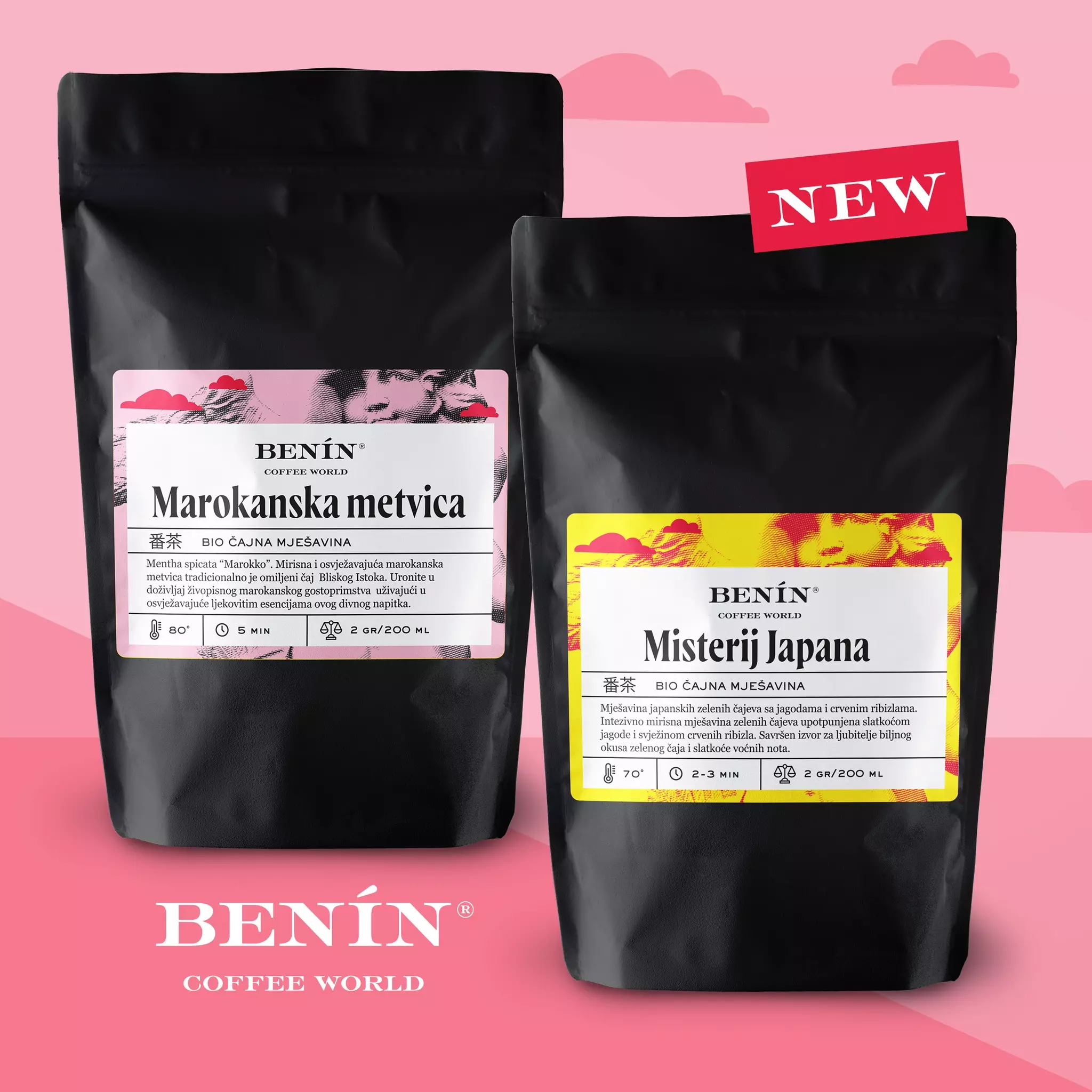 Prodaja i degustacija čajeva Čajevi, prodaja i degustacija Opatija