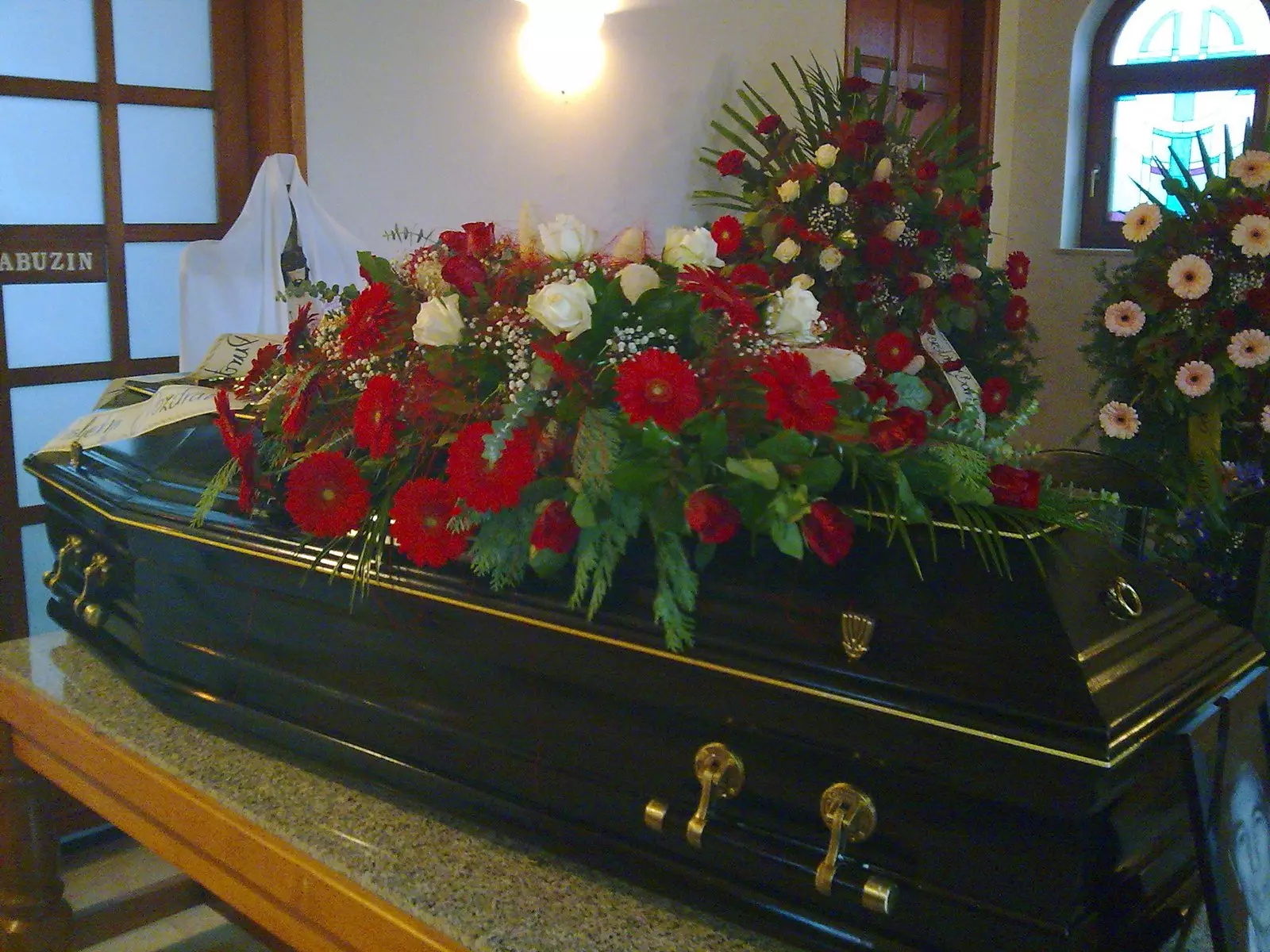 Pogrebne usluge, grad Novi Marof, Hrvatska