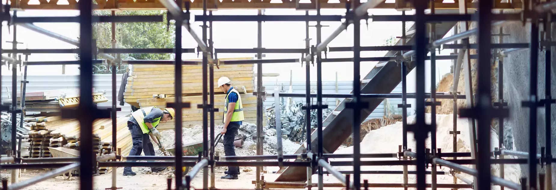 Montaža građevinskih skela  Zagreb u Hrvatskoj