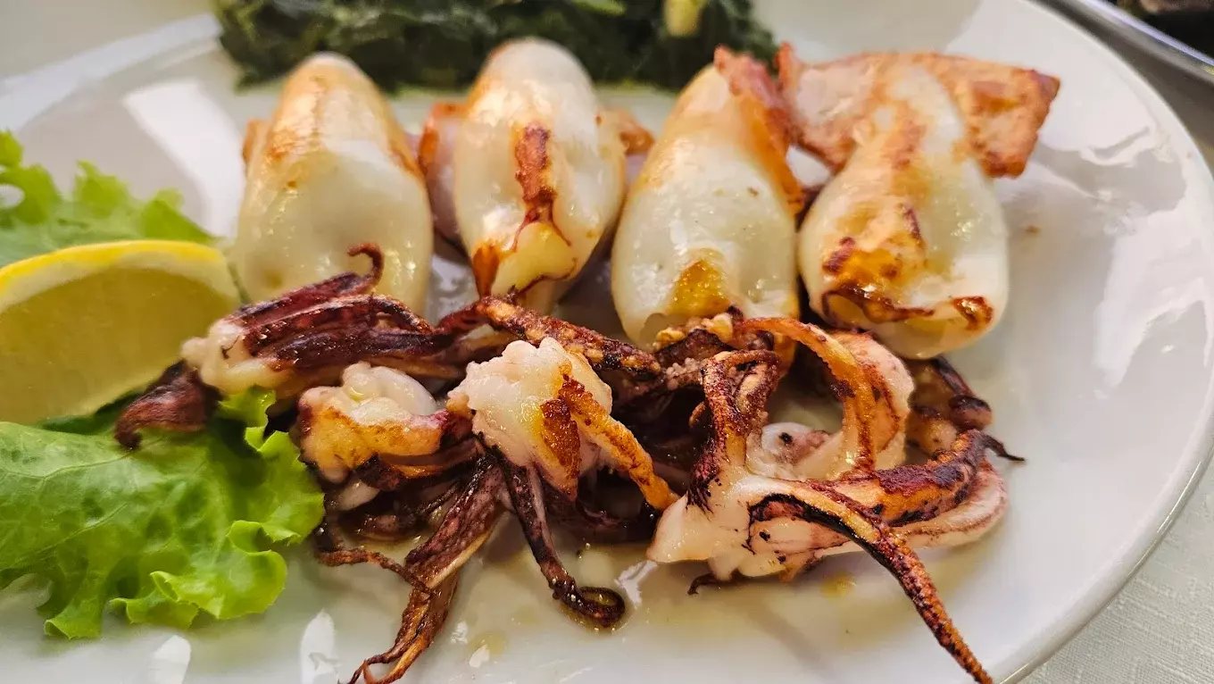 Restaurant Best traditional restaurant in Medulin, Croatia