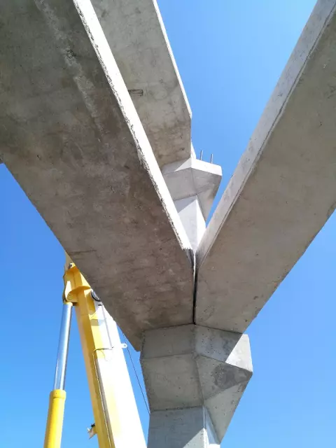 Betonska i armirano montažna konstrukcija Izgradnja hala, Zagreb