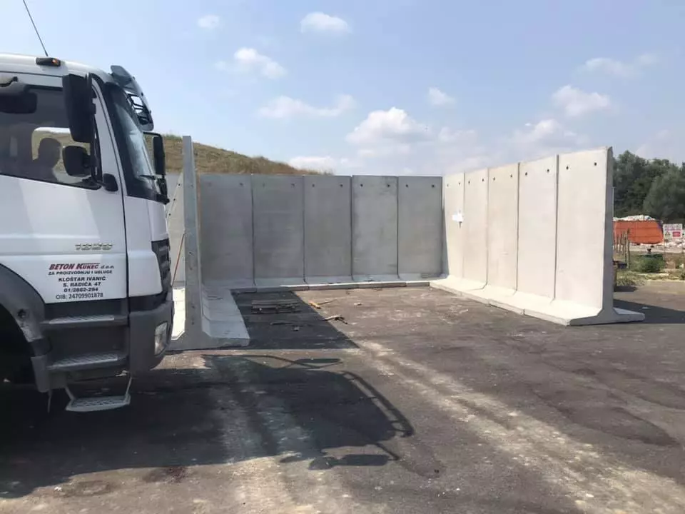 Betonski proizvodi Ivanić Grad