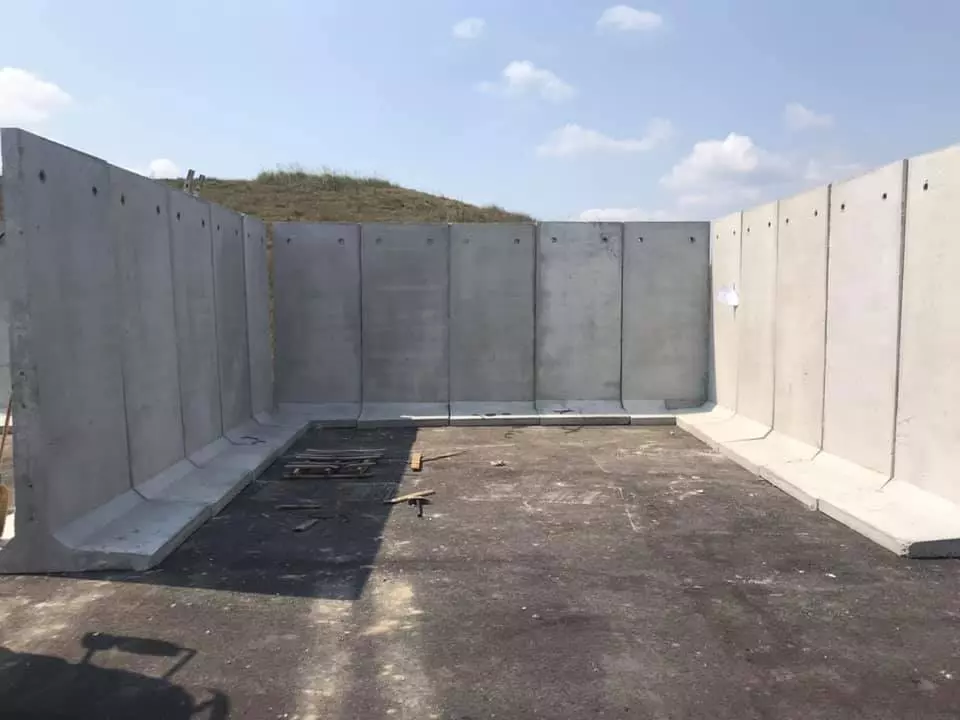 beton Betonski vodomjeri Ivanić Grad