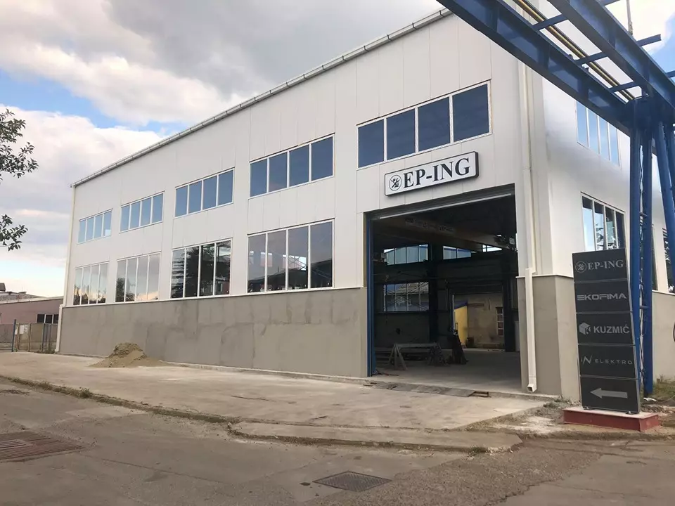 Ugradnja PVC stolarije u Slavonskom Brodu