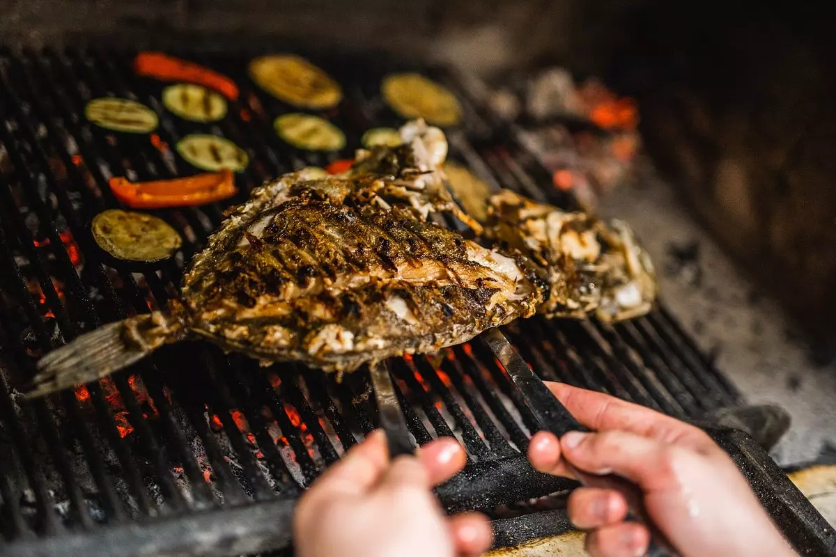 Riblji specijaliteti Korčula