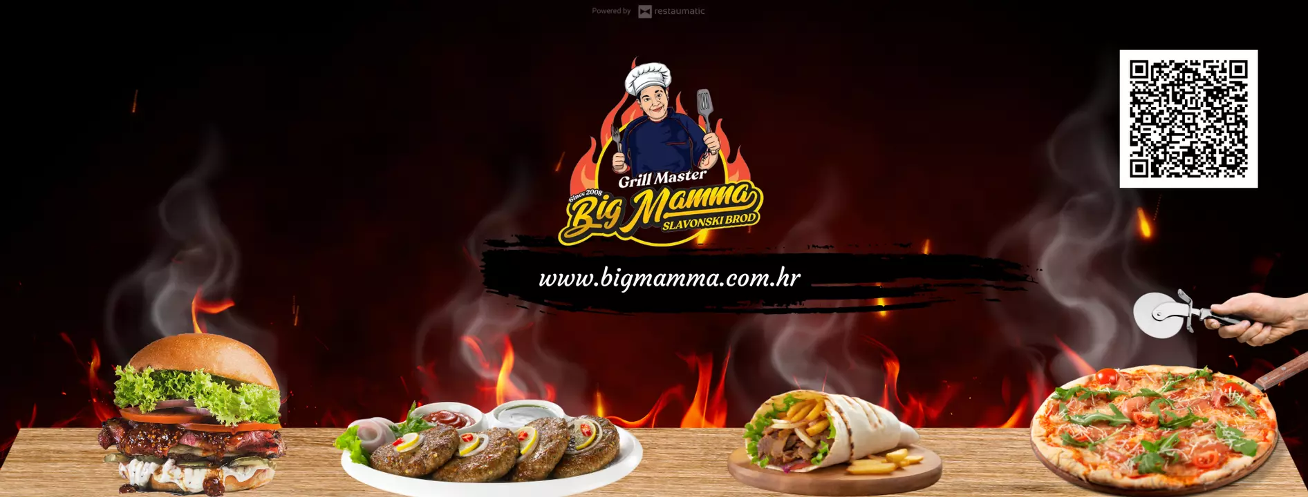 Jela s roštilja Slavonski Brod, RH