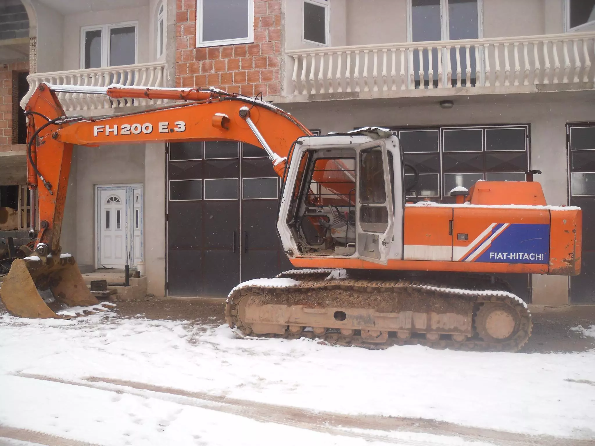 Pripremni radovi na gradilištu Sarajevo, BiH