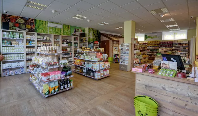 Bioshop,Greenzdravahranateorganskibezglutenskiproizvodi,Maksimir,Zagreb