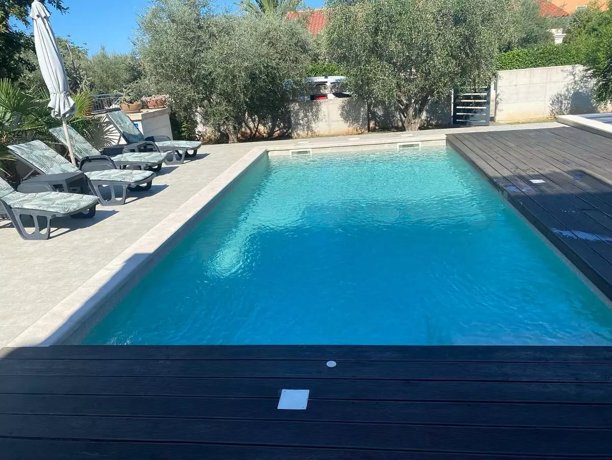 Izgradnja i održavanje bazena Pula, RH