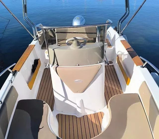 Rent a boat Boat rental with and without skipper Šibenik in Croatia