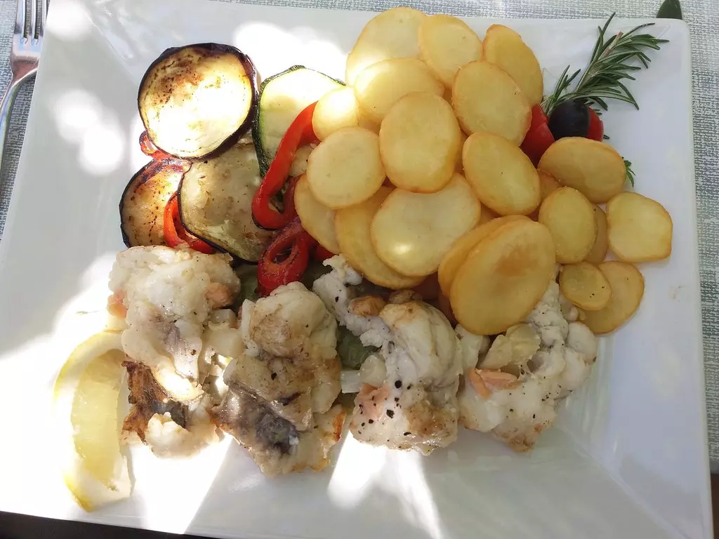 Morski specijaliteti Pag