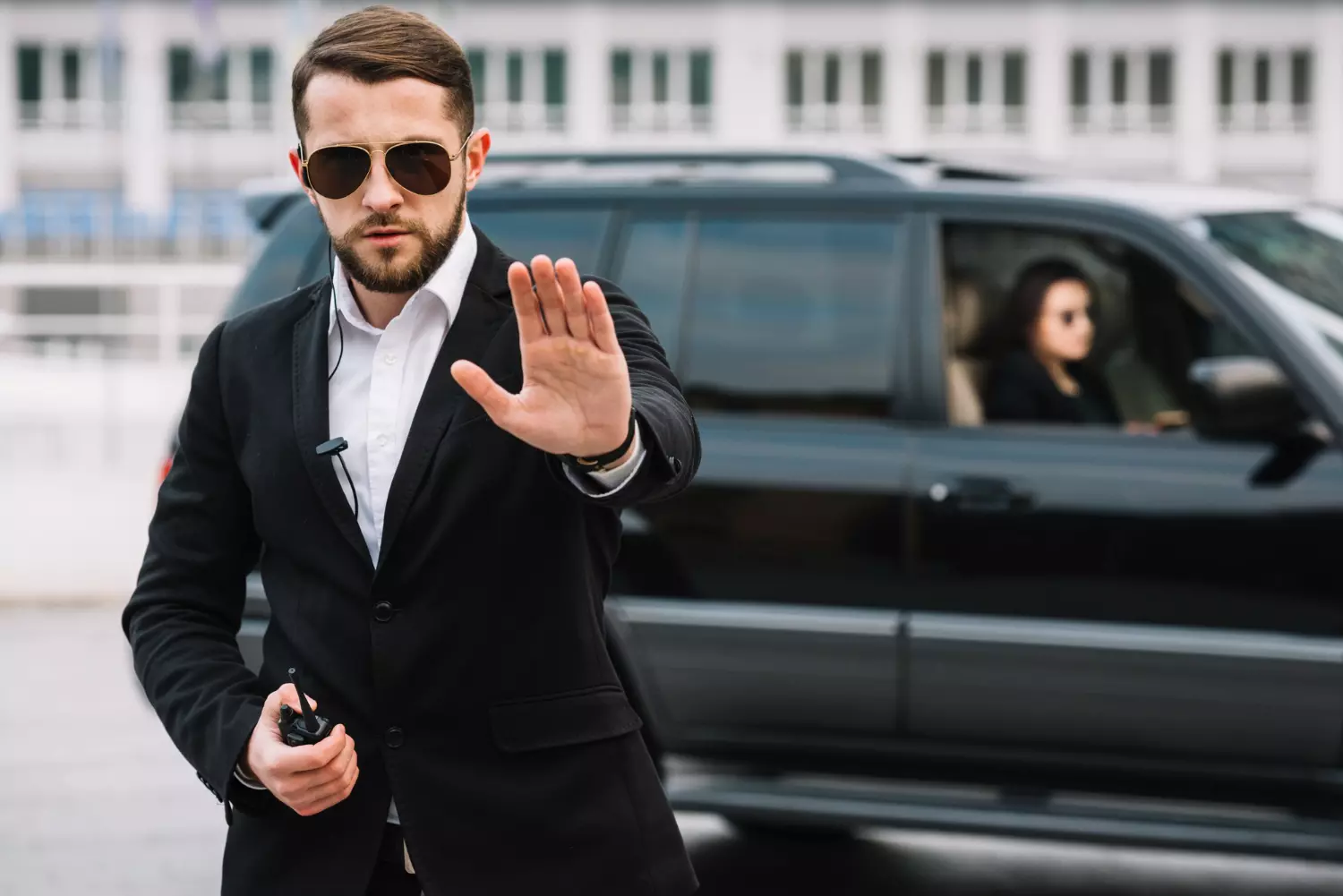 Štićenje i praćenje VIP osoba grad Dubrovnik