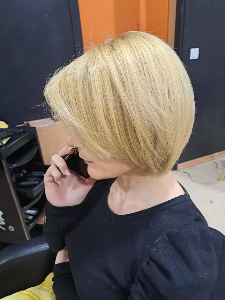 bojanje kose Slavonski Brod šišanje, frizerski salon, Slavonski Brod