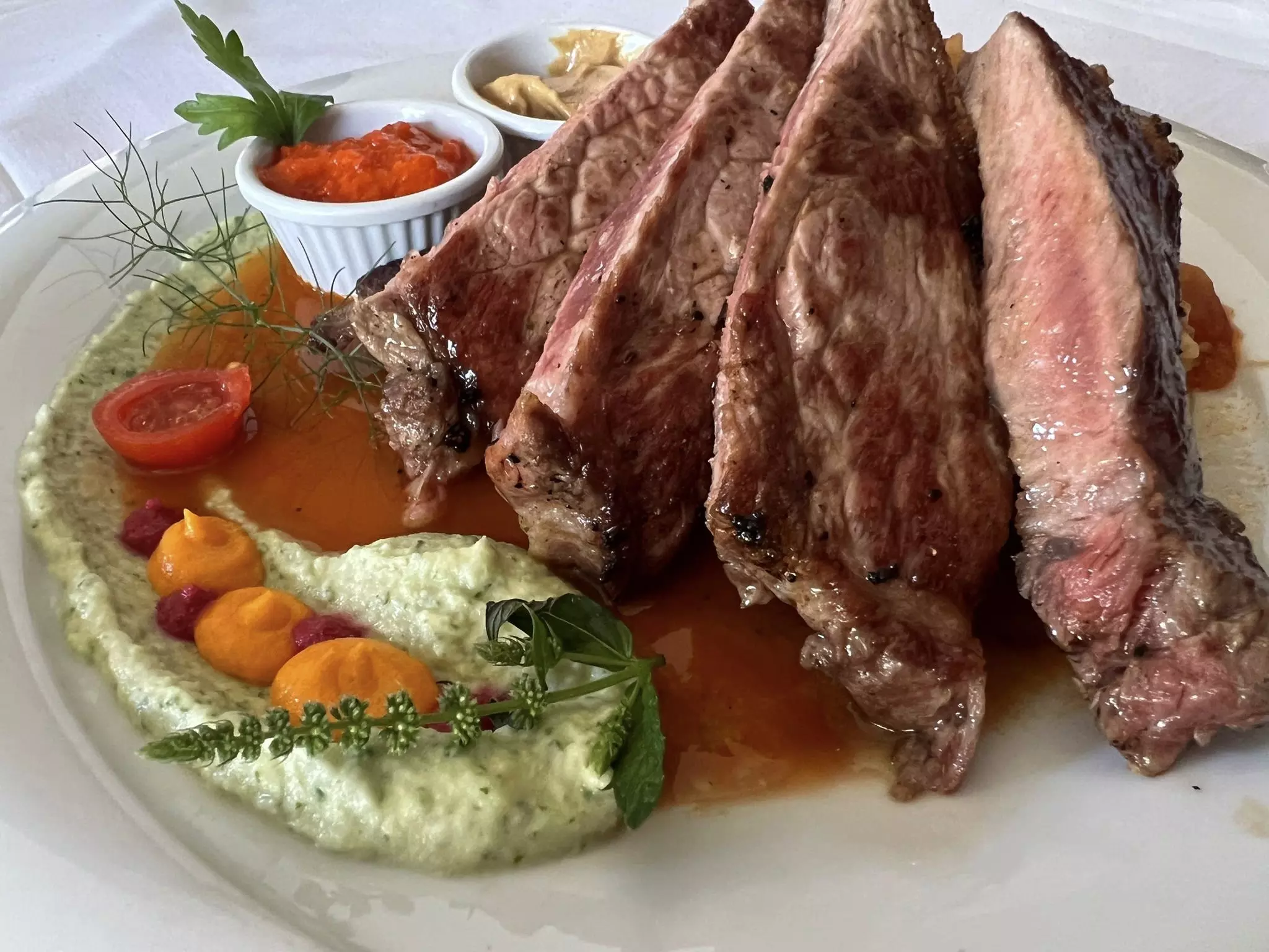 Mediteranska kuhinja, meso Mediteranska kuhinja mjesto Sukošan, RH