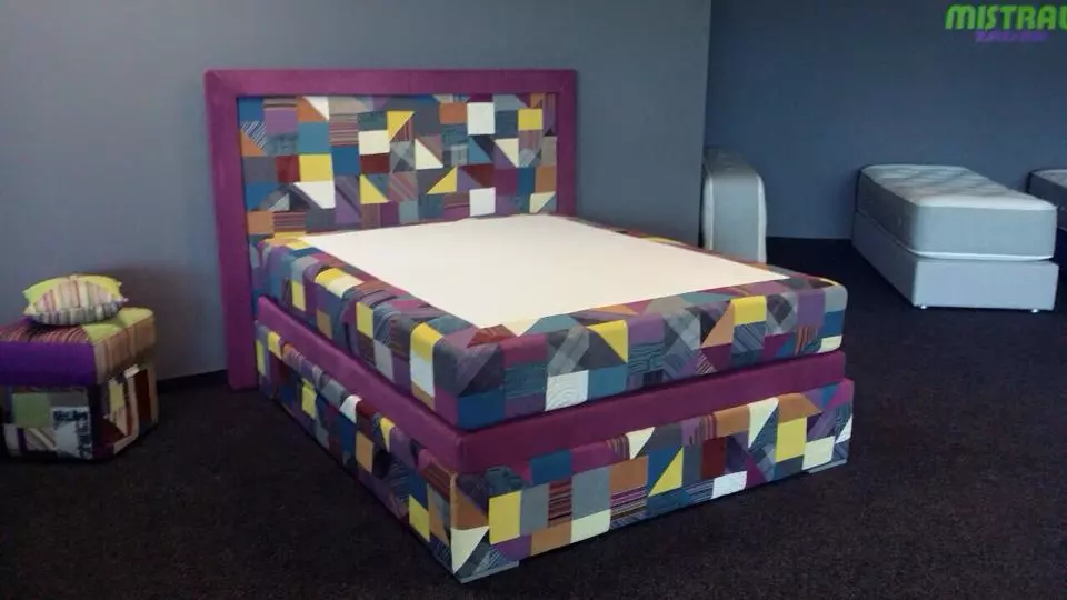 Tapecirani boxspring kreveti Zadar, Hrvatska