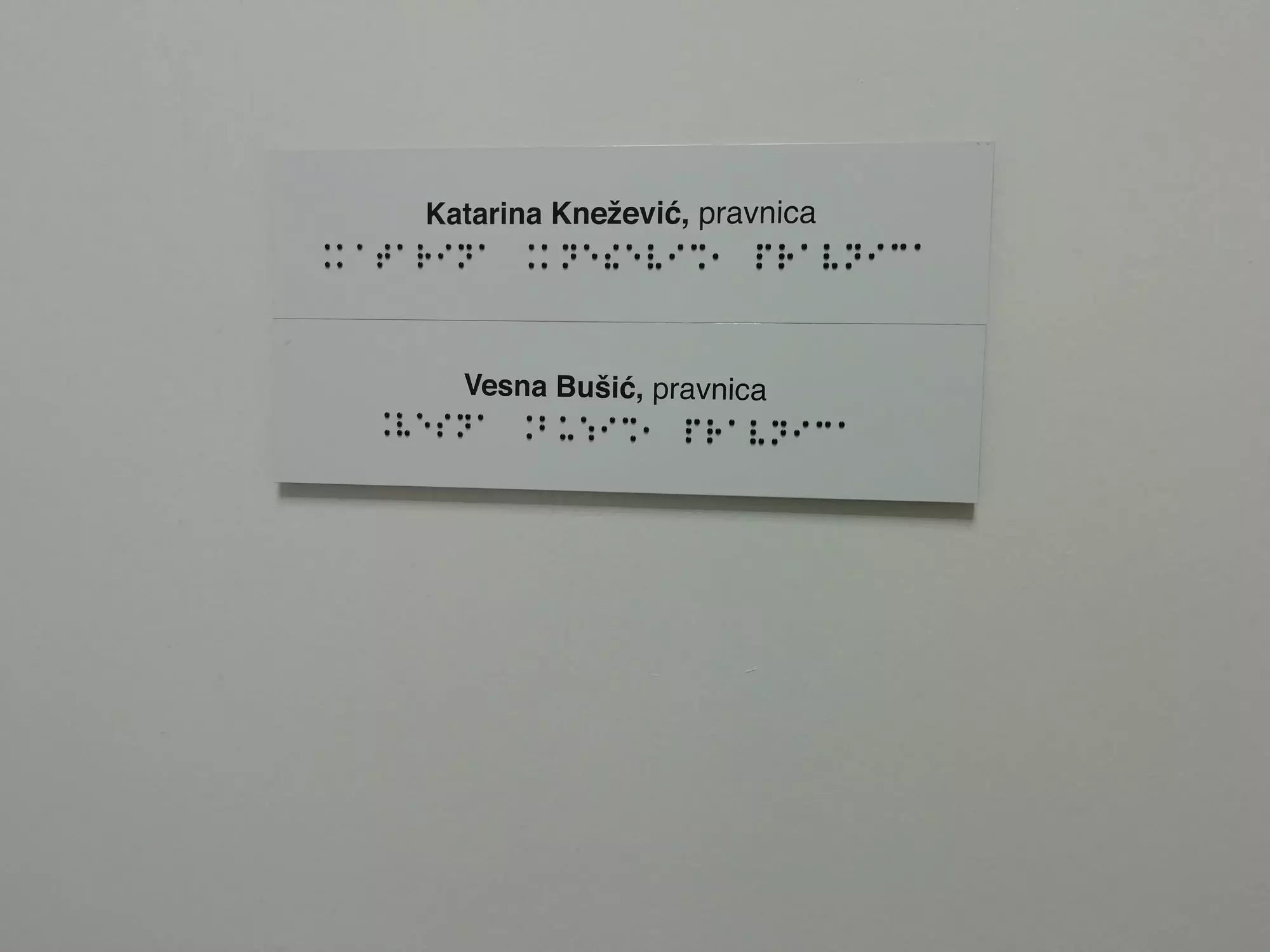 Brailleovo pismo Brailleovo pismo