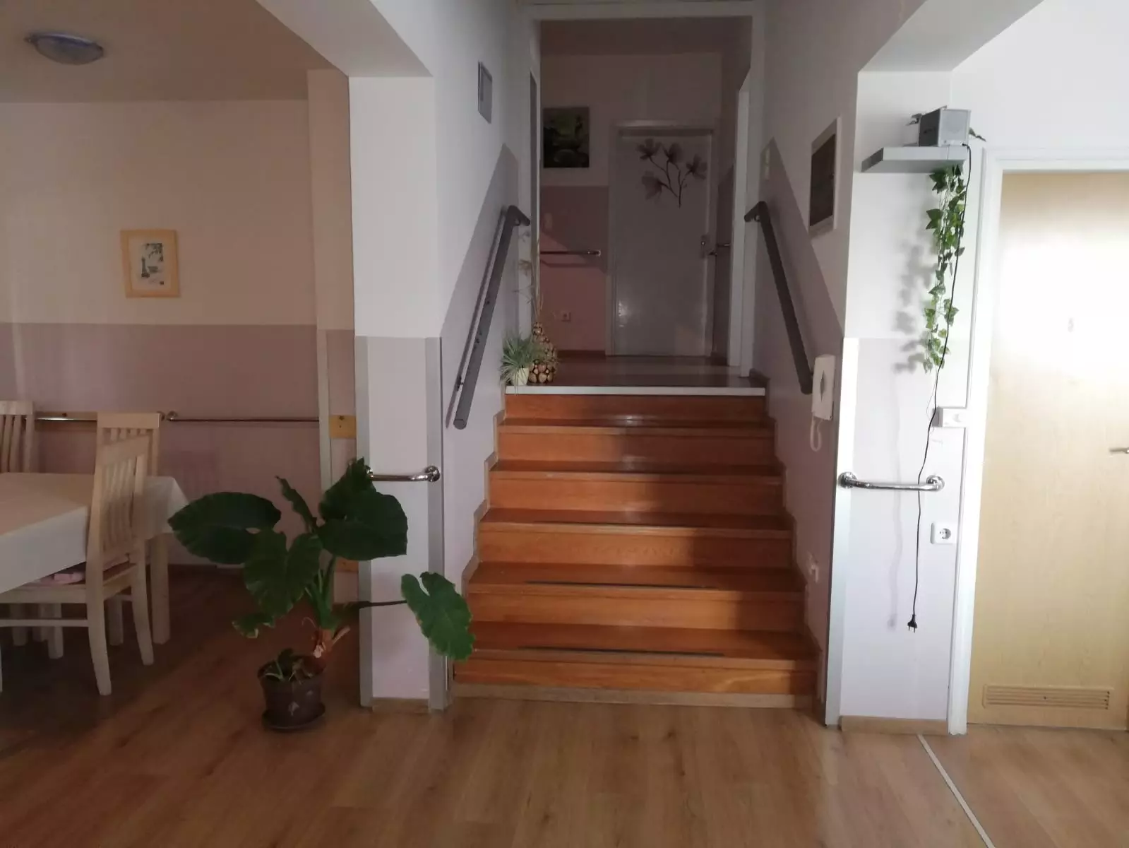 Starački dom Dubrava u Zagrebu