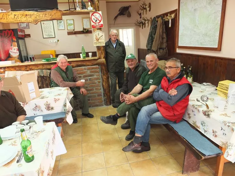 Brigaodivljačiilovniturizam,Petrinja