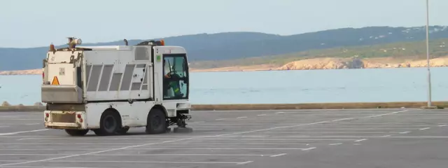 Brigazaplažeiparkirališta,Crikvenica