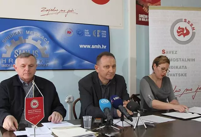 Brigazaradničkaprava,Hrvatska