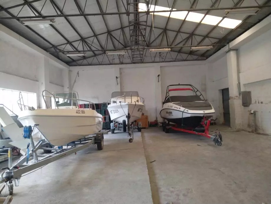 Popravak čamaca i brodova Makarska i Dubrovačko-neretvanska županija