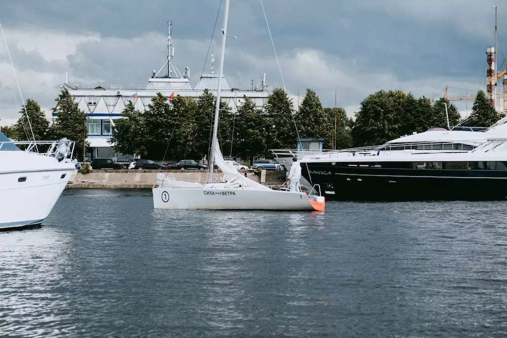 Suhi vez za brodove Biograd na Moru, Hrvatska