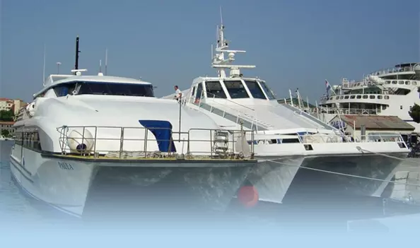 BrodskiprijevozDubrovnik,Mljet,Šipan,Lastovo,Korčula