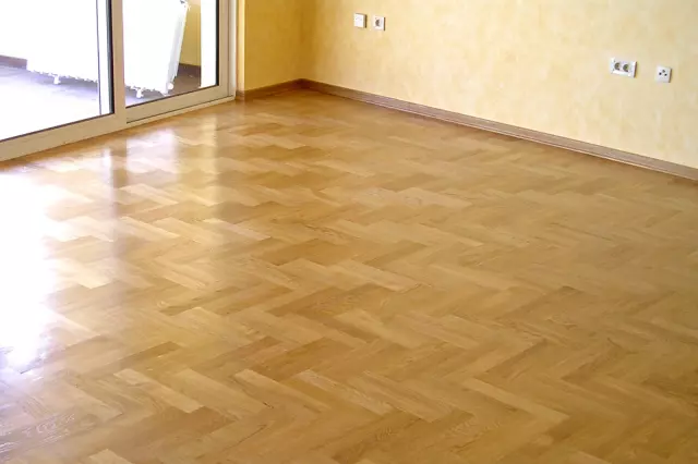 Brušenjeibojanjeparketa,Rijeka