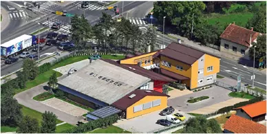 Objekt Vrhunsko brušenje pila i glodala Karlovac