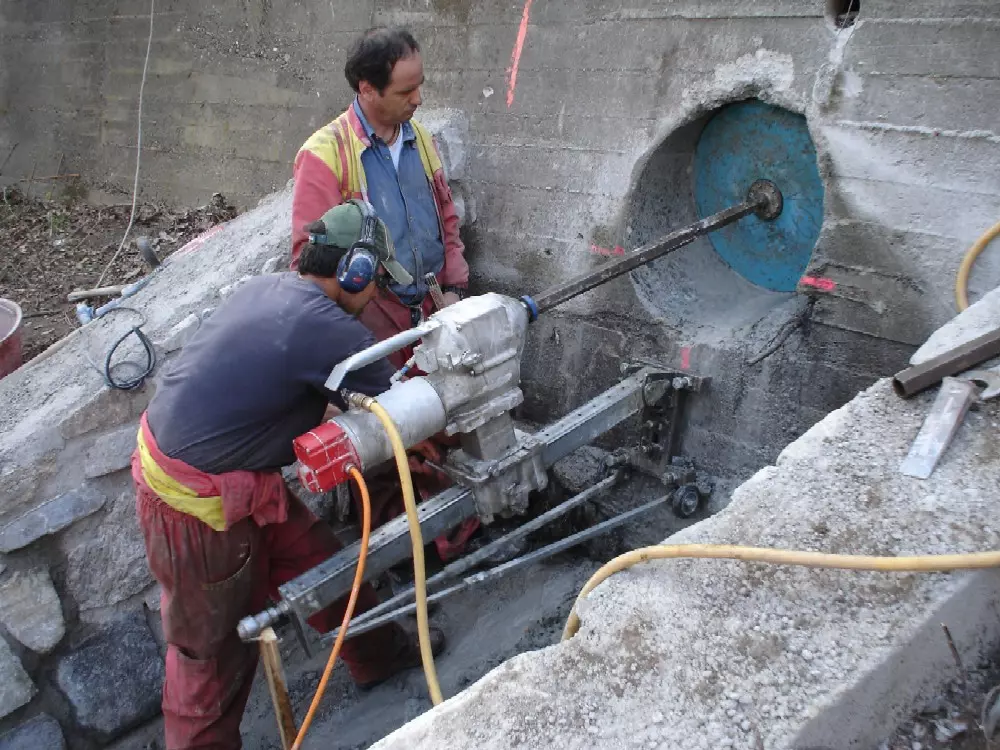 Rezanje armiranog betona Pakoštane i Zadar
