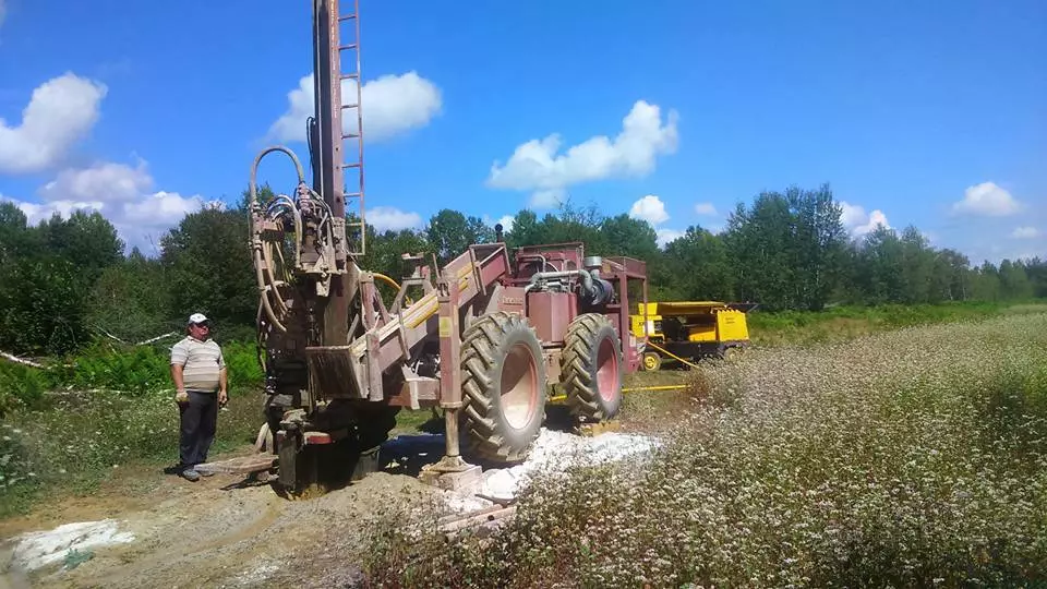 Bušenjebunaraigeomehaničkabušenjategeoelektrika,Varaždin