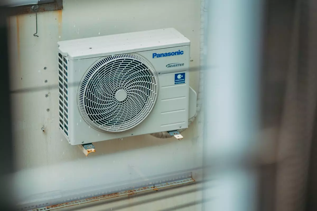 Uvođenje instalacija hlađenja i ventilacije Čakovec, Hrvatska
