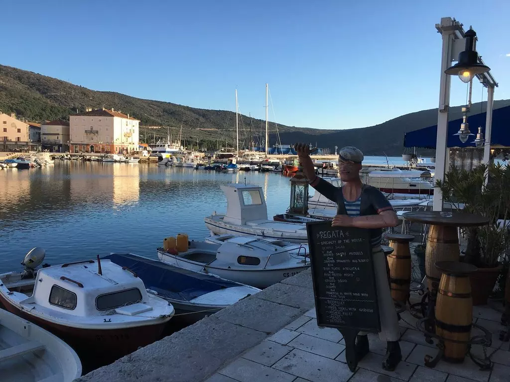 Specijaliteti Morski i mesni specijaliteti