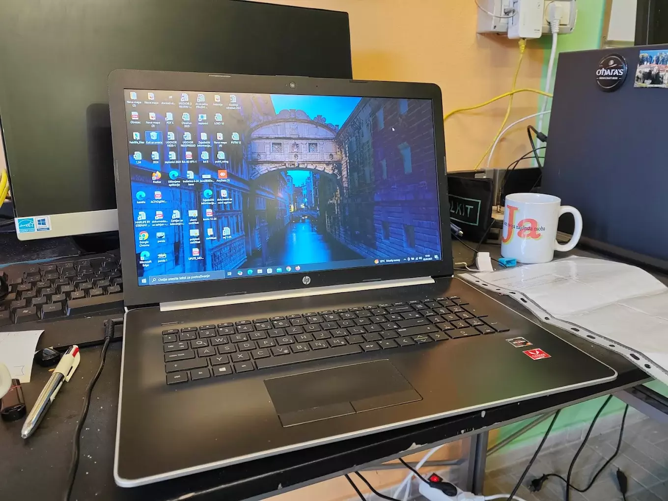 Servisiranje računala Servisiranje računala i laptopa u Karlovcu
