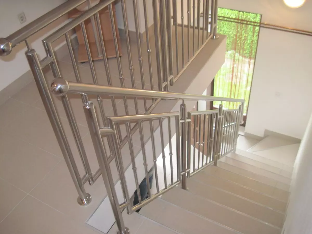 Ograda Vrhunska CNC strojna obrada i bravarija metala Bukovje Bistransko, Hrvatska