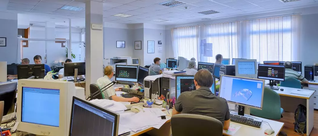 Projektiranje brodova Projektiranje svih vrsta brodova